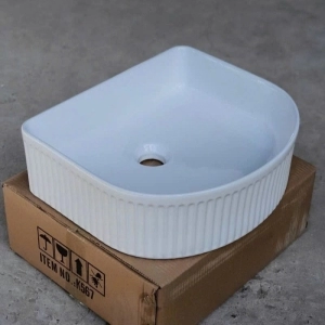 Chậu rửa mặt bàn đá Gabba K567
