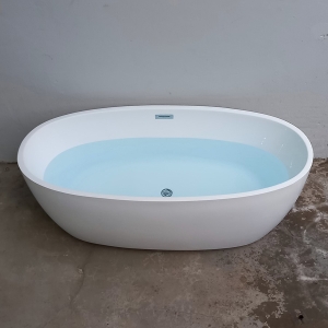 Bồn tắm oval Gabba GB-12 1m7