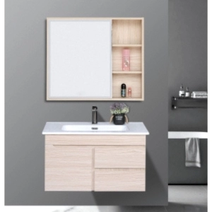 BỘ LAVABO TỦ NHỰA PVC GABBA 20