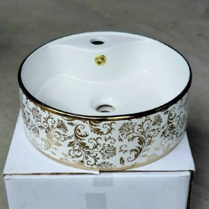 Chậu rửa mặt Gabba 1009