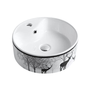 Bồn lavabo rửa mặt Gabba 5014