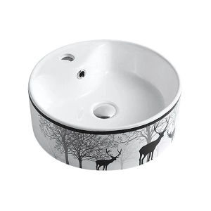 Bồn lavabo rửa mặt Gabba 5014