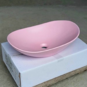 Lavabo rửa tay đặt bàn Gabba 5076