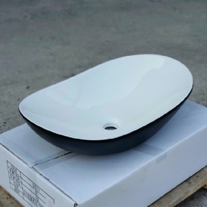 Lavabo rửa mặt đặt bàn Gabba 5077