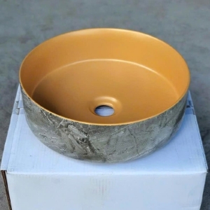 Lavabo rửa mặt đặt bàn Gabba 5081