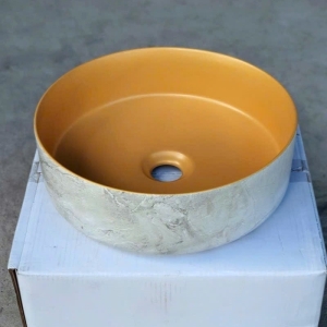 Lavabo rửa mặt đặt bàn Gabba 5083