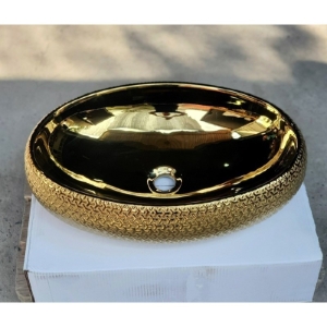 Chậu rửa mặt đặt bàn Gabba 5103