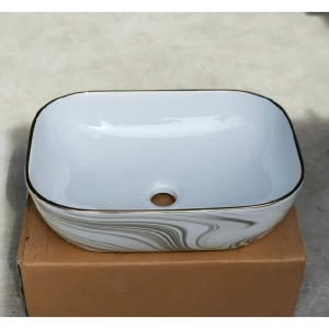 Lavabo rửa mặt Gabba K521