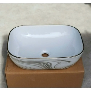 Lavabo rửa mặt Gabba K521