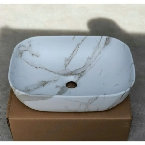 Lavabo rửa mặt đặt bàn Gabba K521MG127