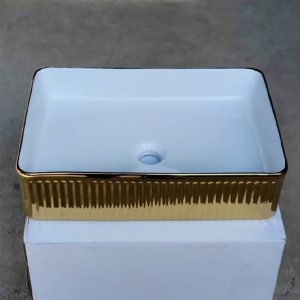Chậu rửa mặt đặt bàn Gabba K569G2