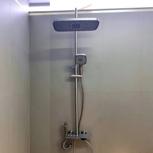 Sen cây tắm đứng nóng lạnh Gabba 090X 
