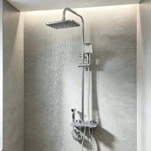 Sen cây tắm đứng nóng lạnh Gabba 094B
