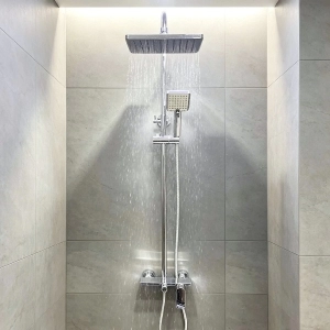 Sen cây tắm đứng nóng lạnh Gabba 095B