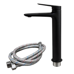 Vòi lavabo nóng lạnh Gabba 2101BD thân cao