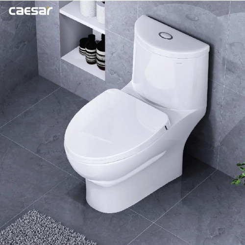 Bồn cầu Caesar 1 khối C1375
