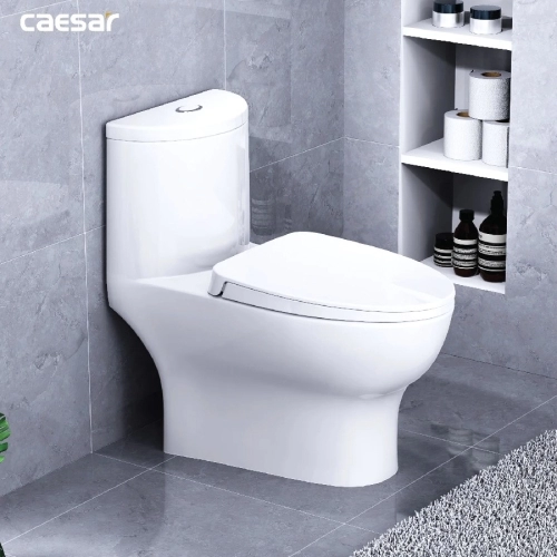 Bồn cầu Caesar 1 khối C1375