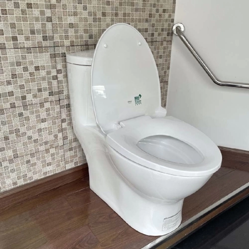 Bồn cầu Caesar 1 khối C1375