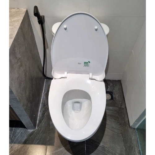 Bồn cầu Caesar 1 khối C1395