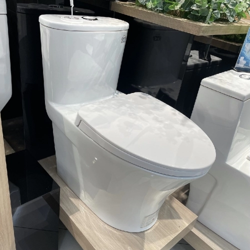Bồn cầu Caesar 1 khối C1395