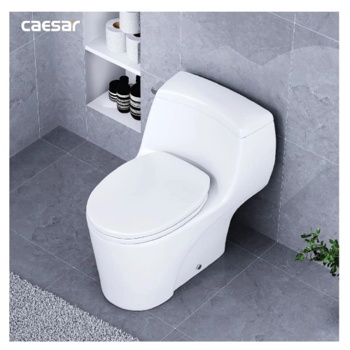 Bồn cầu 1 khối Caesar C1353