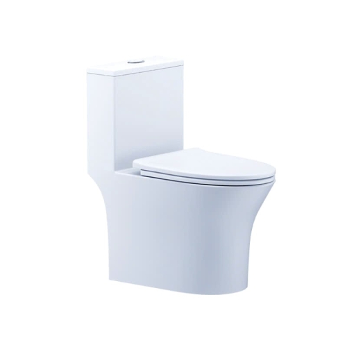 Bồn Cầu 1 khối Caesar C1391 