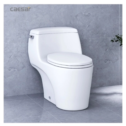 Bồn cầu 1 khối Caesar C1353