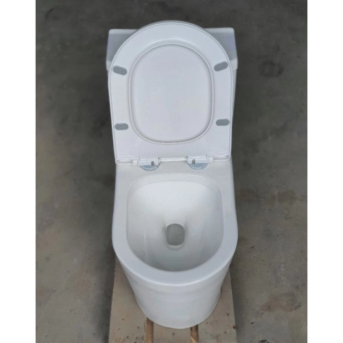 Bồn cầu nguyên khối Gabba 1111