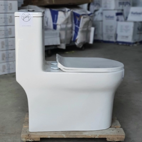Bồn cầu 1 khối Gabba 1505 giá rẻ