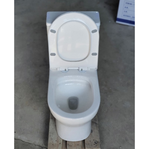 Bồn cầu 1 khối Gabba 1505 giá rẻ