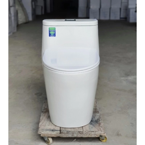 Bệt vệ sinh liền khối Gabba 1711