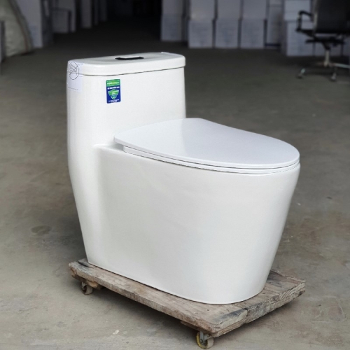 Bệt vệ sinh liền khối Gabba 1711