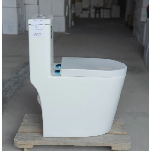 Bồn cầu liền khối Gabba 2205 nhỏ gọn