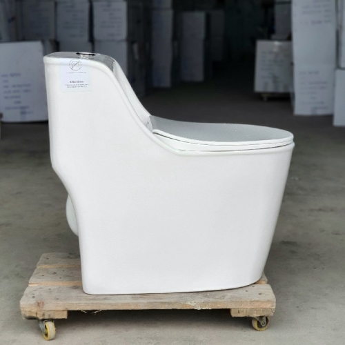 Bồn cầu 1 khối Gabba 2212 giá rẻ