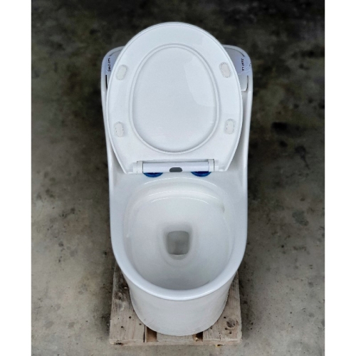 Bồn cầu 1 khối Gabba 2212 giá rẻ