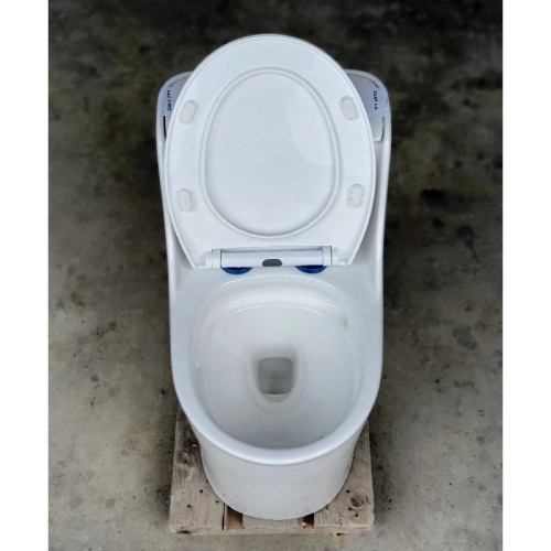 Bồn cầu 1 khối Gabba 2212 giá rẻ