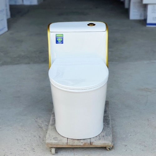 Bồn cầu liền khối Gabba 2213 giá rẻ