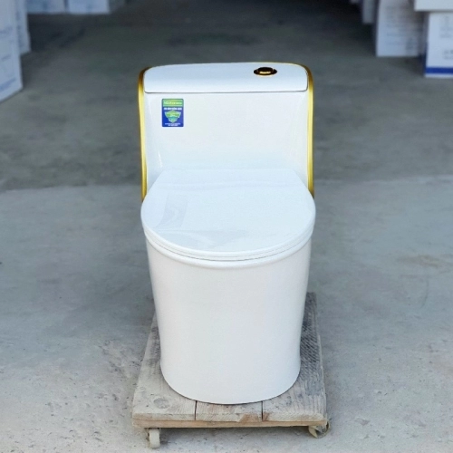 Bồn cầu liền khối Gabba 2213 giá rẻ