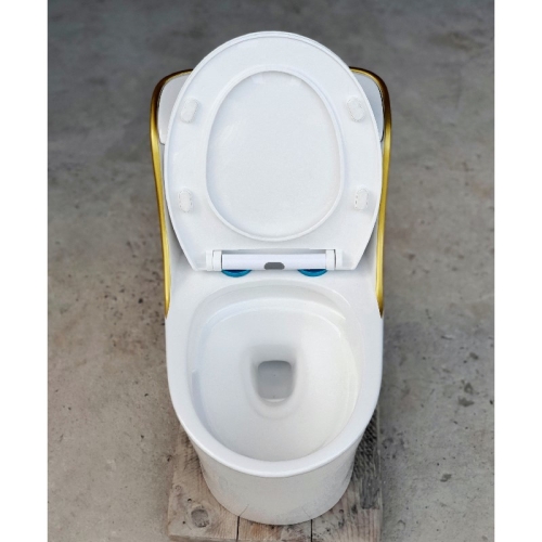 Bồn cầu liền khối Gabba 2213 giá rẻ