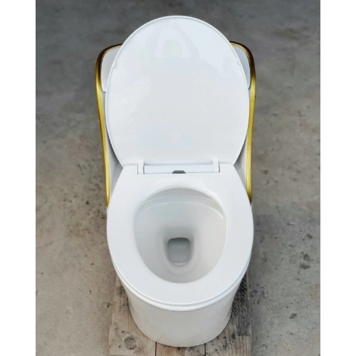 Bồn cầu liền khối Gabba 2213 giá rẻ