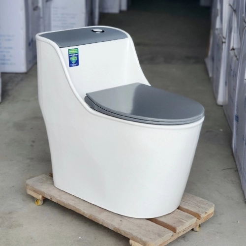 Bồn cầu 1 khối Gabba 2214 giá rẻ