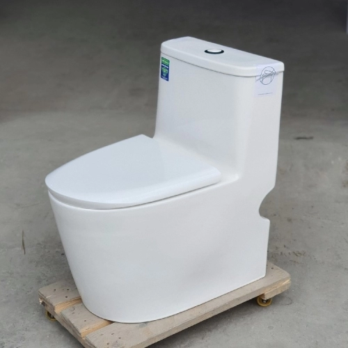 Bồn cầu 1 khối Gabba 3110 giá dưới 3 triệu