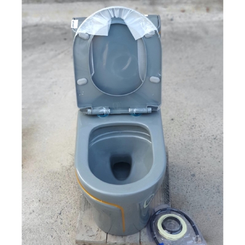 Bồn cầu liền khối Gabba 9226
