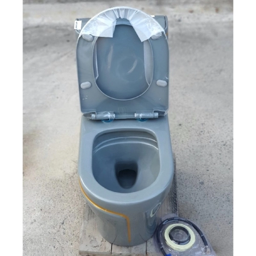 Bồn cầu liền khối Gabba 9226
