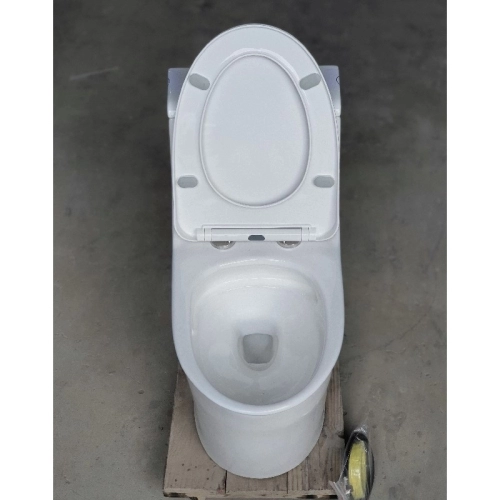 Bồn cầu liền khối Gabba 9237 giá rẻ