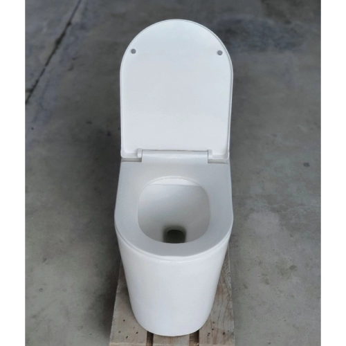 Bồn cầu nguyên khối Gabba 9239 giá rẻ
