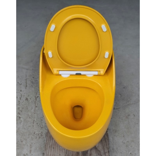 Bồn cầu trứng 1 khối Gabba 9246 giá rẻ