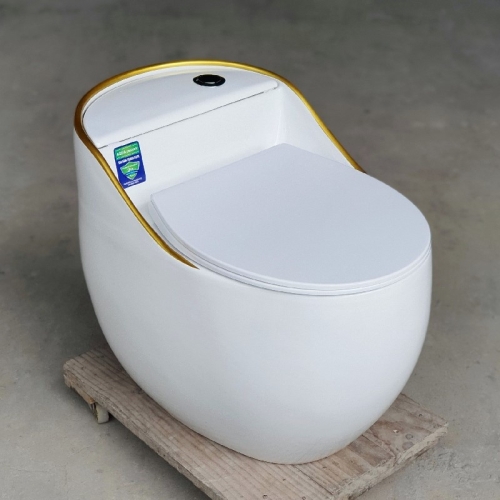 Bệt vệ sinh hình trứng Gabba 9247 giá rẻ