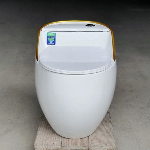 Bệt vệ sinh hình trứng Gabba 9247 giá rẻ
