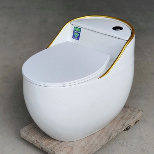 Bệt vệ sinh hình trứng Gabba 9247 giá rẻ